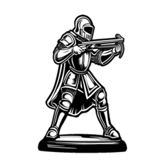Белые · Арбалетчик