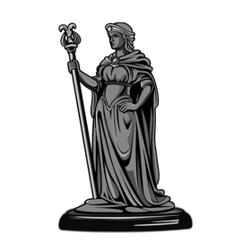 Чёрные · Жрица
